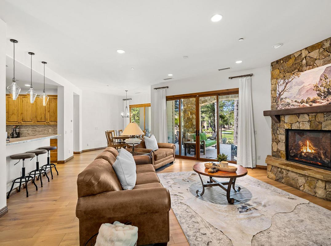 Luxury Mountain Living at its Finest